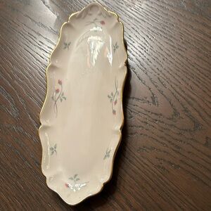 Lenox decorative dish